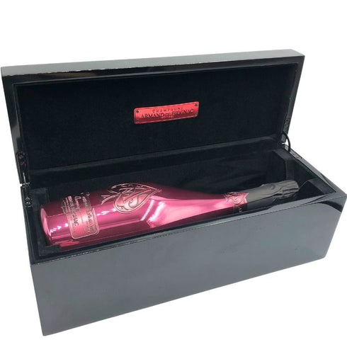 アルマンド ブリニャック ドゥミセック レッド 750ml 12.5% ARMAND DE BRIGNAC DEMI SEC RED シャンパン【U1】