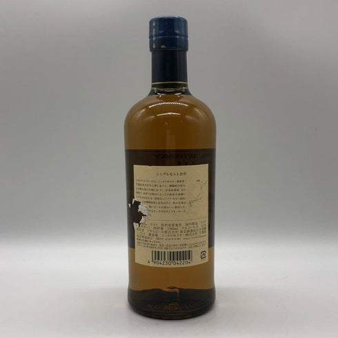 東京都限定◆ニッカ 余市 シングルモルト 700ml 45% NIKKA 【S4】