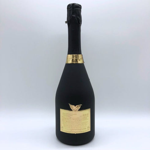 エンジェル ブリュット ブラック 5周年記念 ファージップタイプ 750ml 12.5% ANGEL BRUT BLACK シャンパン【p】