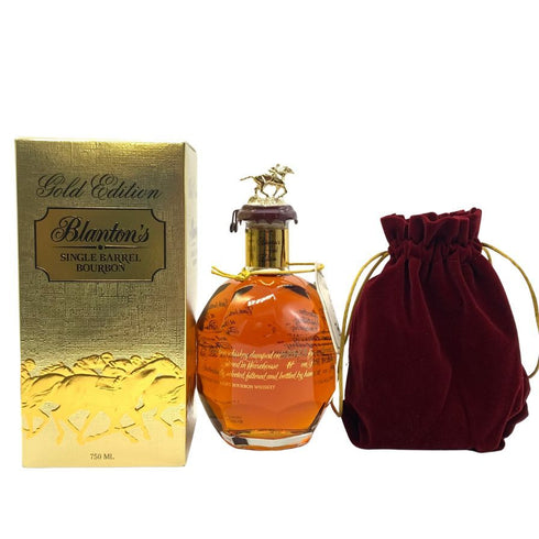 ブラントン ゴールドエディション 2023 バーボン 750ml 51.5% Blanton's Gold Edition 【P4】