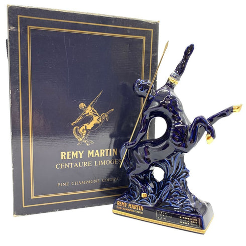 レミーマルタン セントー リモージュ ケンタウロス 青陶器 700ml 40% REMY MARTIN 【I】