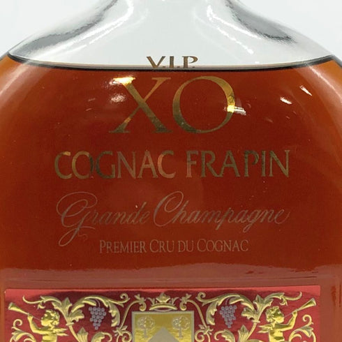 フラパン XO グランシャンパーニュ プルミエ クリュ 700ml 40% FRAPIN VIP Grande Champagne PREMIER CRU DU COGNAC ブランデー【C4】