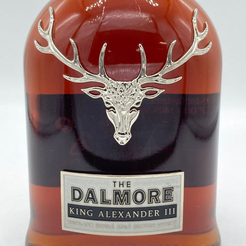 ダルモア アレクサンダー3世 700ml DALMORE スコッチウイスキー【J2】