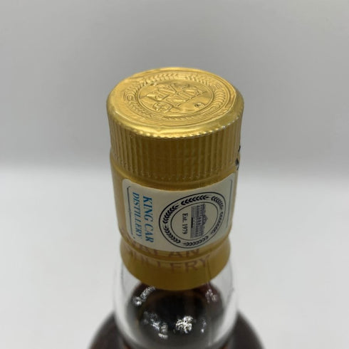 カバラン ソリスト カスクストレングス EXバーボンカスク 700ml 57.8% KAVALAN ウイスキー【S4】