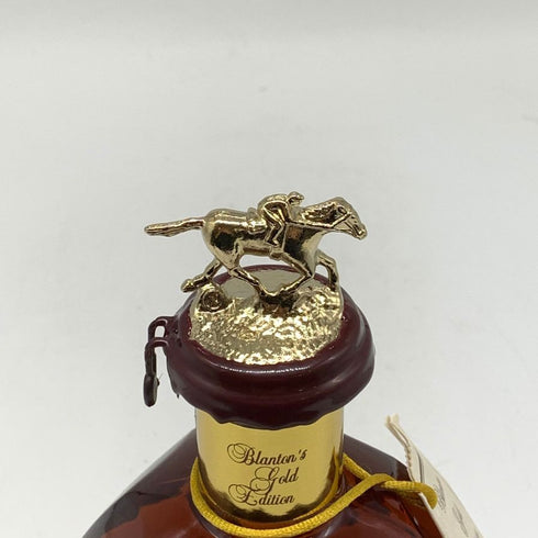 ブラントン ゴールドエディション 2023 バーボン 750ml 51.5% Blanton's Gold Edition バーボン【W】