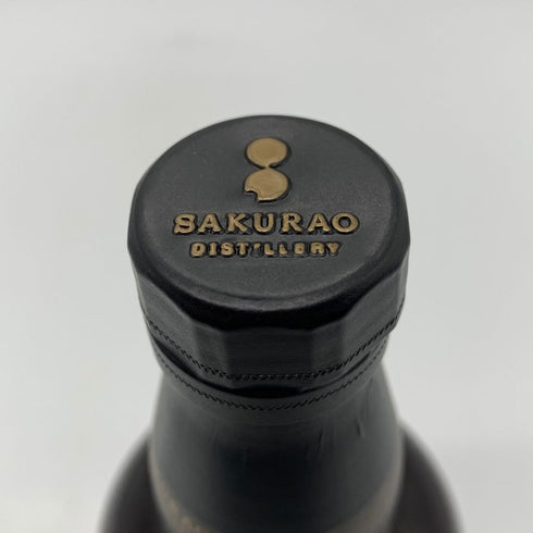 東京都限定◆桜尾 シェリーカスク スティルマンズ セレクション 700ml 50% SAKURAO 【J4】