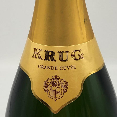 クリュッグ ブリュット 白 750ml 12.5% KRUG BRUT シャンパン【B3】