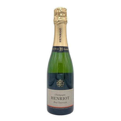 アンリオ ブリュット スーヴェラン 375ml 12% HENRIOT Brut Souverain シャンパン【M2】