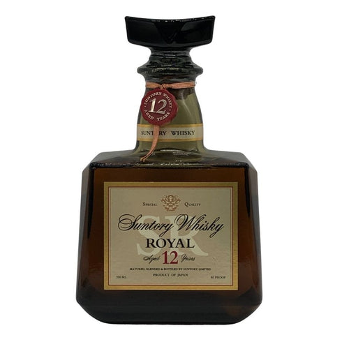 東京都限定◆サントリー ローヤル 12年 ホワイトラベル 700ml 43% SUNTORY 【B1】