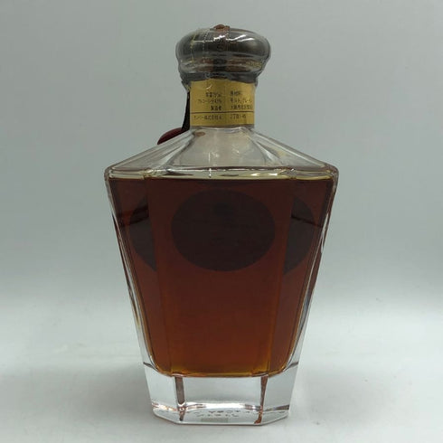 東京都限定◆サントリー ウイスキー プレステージ25年 カガミクリスタル SUNTORY PRESTIGE 【I4】