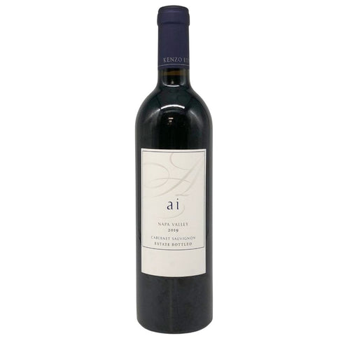 ケンゾー エステート 藍 ai 2019 750ml 15.2% KENZO ESTATE カリフォルニアワイン【C2】