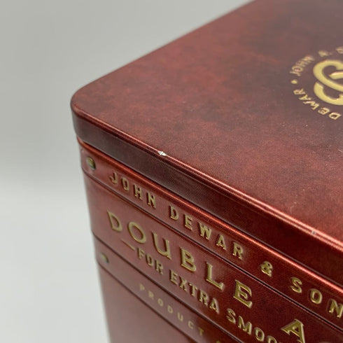 デュワーズ 18年 ダブル エイジ ウイスキー 750ml 40% Dewar's Double Age スコッチウイスキー【J4】