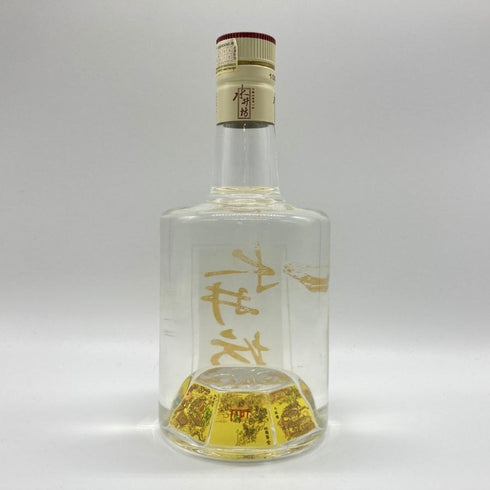 水井坊 第一坊 500ml 52% Shui Jing Fang 中国酒【O】
