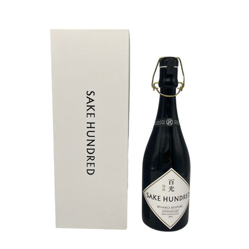 サケハンドレッド 2022 百光 日本酒 720ml 15% 2023年9月 SAKE HUNDRED 日本酒- 純米大吟醸酒【E4】
