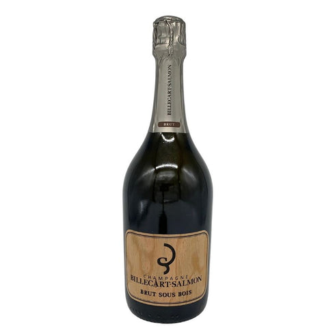 ビルカール サルモン ブリュット スーボワ 12% 750ml BILLECART SALMON シャンパン【C4】