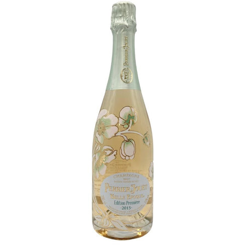 ペリエジュエ ベルエポック エディション プルミエール 750ml 2015 PERRIER JOUET BELLE EPOQUE EDITION PREMIERE 【A2】