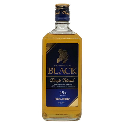 東京都限定◆ニッカ ブラックニッカ ディープ ブレンド 700ml 45% BLACK NIKKA DEEP BLEND 【S4】