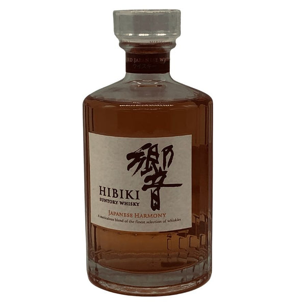 東京都限定◆サントリー 響 ジャパニーズハーモニー 700ml 43% SUNTORY HIBIKI JAPANESE HARMONY ホログラムシール付き 【S0】