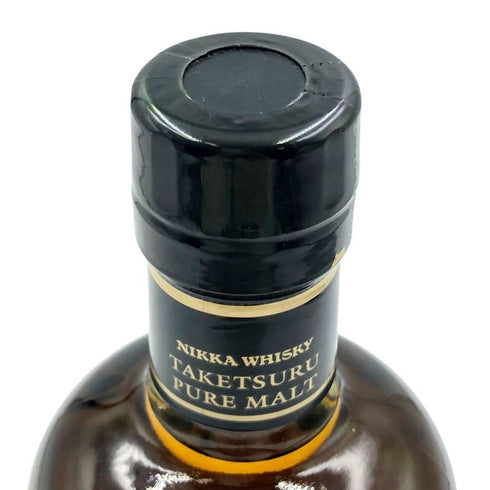 東京都限定◆ニッカ 竹鶴 ピュアモルト 白ラベル 700ml 43% NIKKA 【C3】