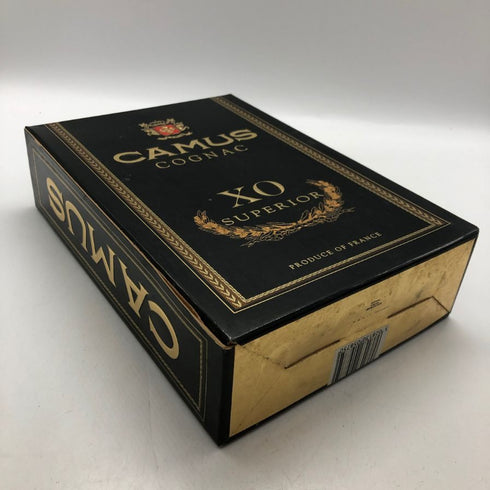カミュ XO スペリオール 700ml 40% CAMUS XO SUPERIOR コニャック【N2】