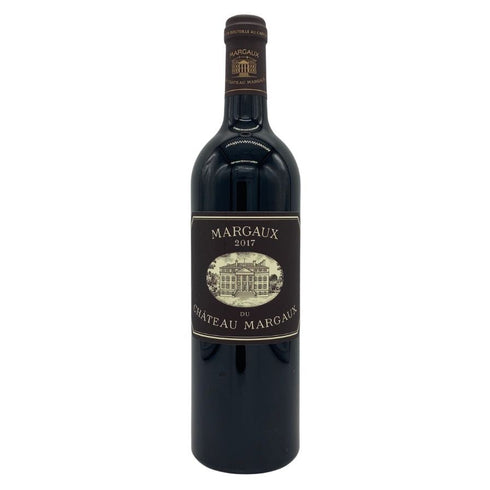 マルゴー デュ シャトー マルゴー 2017 750ml 14% MARGAUX du CHATEAU MARGAUX ボルドーワイン【J】