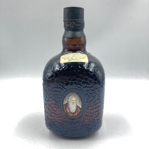 グランド オールドパー 12年 デラックス 750ml 43% Grand Old Parr De Luxe スコッチウイスキー【D3】