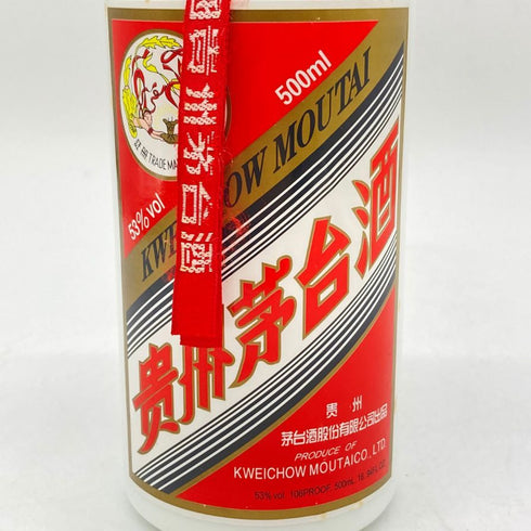 貴州茅台酒 マオタイ酒 天女ラベル 2013 500ml 53% MOUTAI 中国酒903g【Q】