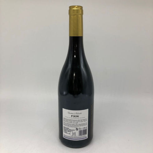 シャルトロン エ トレビュシェ フィサン 2019 750ml 13.5% Chartron et Trebuchet FIXIN ボルドーワイン【B4】
