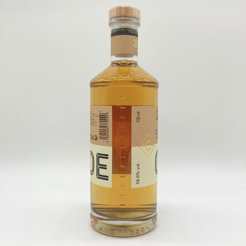 クライドサイド 2018 5年 20周年記念 スリーリバーズ ローランド シングルモルト 700ml 58.6% CLYDESIDE THREE RIVERS LOWLAND SINGLE MALT 【Z】