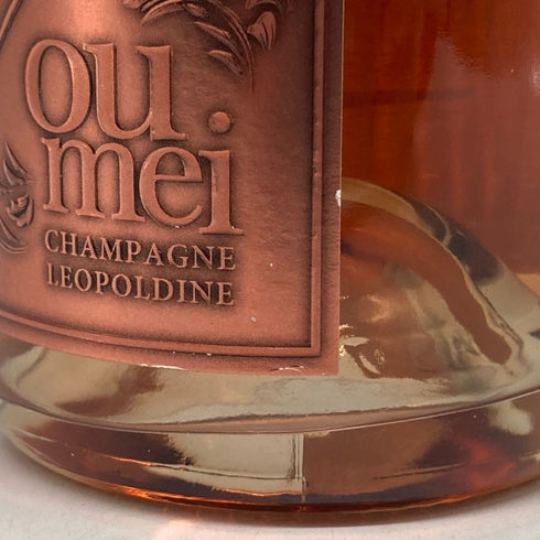 ソウメイ レオポルディーヌ ロゼ 750ml 12.5% LEOPOLDINE Soumei Champagne Rose シャンパン【I1】