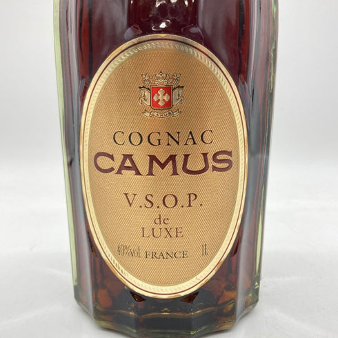 カミュ VSOP デラックス 700ml 40% CAMUS VSOP de LUXE 【L2】