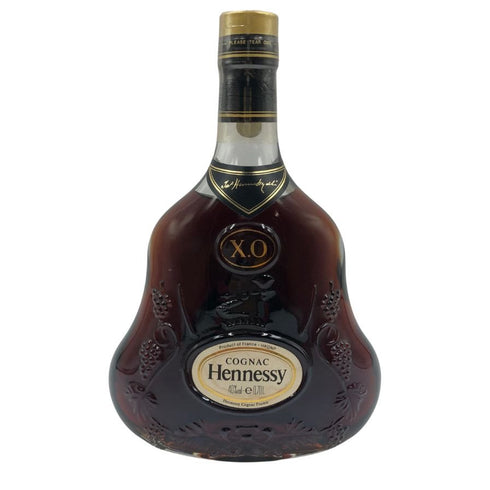 ヘネシー XO 金キャップ グリーンボトル 700ml 40% Hennessy コニャック【K4】