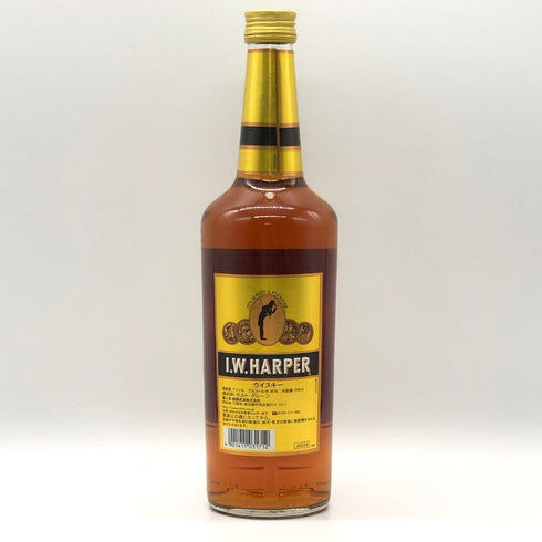 IW ハーパー ゴールドメダル 700ml 40% I.W. HARPER GOLD MEDAL バーボン【F1】