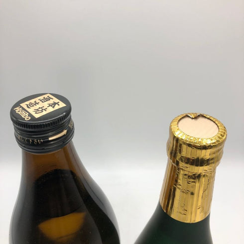 焼酎4本セット オーヘンリー 15年熟成 麦焼酎 750ml 28%他 焼酎(麦)【MA6】