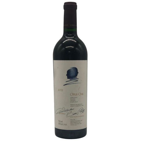 オーパスワン 2015 750ml 13.5% OPUS ONE カリフォルニアワイン【E3】