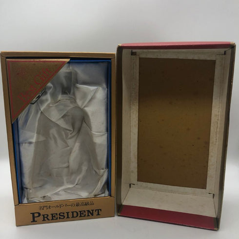 プレジデント スペシャル リザーブ デラックス 750ml 43% PRESIDENT SPECIAL RESERVE DE LUXE スコッチウイスキー【S0】