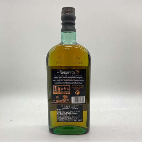 ザ シングルトン ダフタウン 12年 700ml SINGLETON DUFFTOWN 6本セット 【7F】