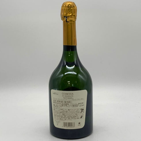 テタンジェ コント ド シャンパーニュ ブランドブラン 2011 750ml TAITTINGER 【F4】