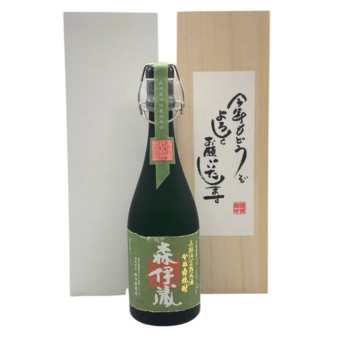 森伊蔵 極上の一滴 25% 720ml 芋焼酎【K2】