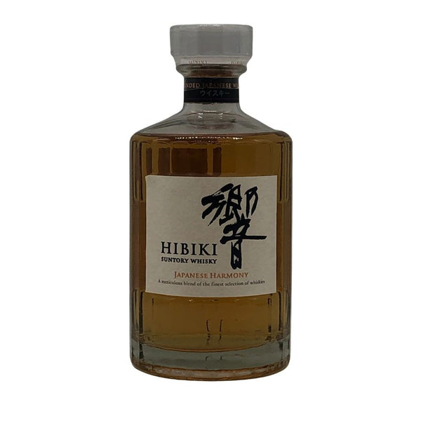 東京都限定◆サントリー 響 ジャパニーズハーモニー 700ml 43% SUNTORY HIBIKI JAPANESE HARMONY ホログラムシール付き 【X0】