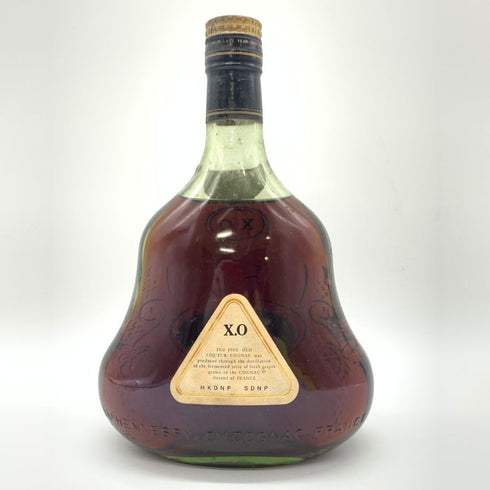 ヘネシー XO 金キャップ グリーンボトル 700ml 40% Hennessy 【L2】