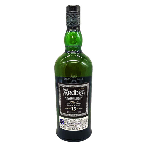 アードベッグ 19年 トリーバン バッチ No.5 700ml 46.2% Ardbeg TRAIGH BHAN BATCH No.5 スコッチウイスキー【S4】