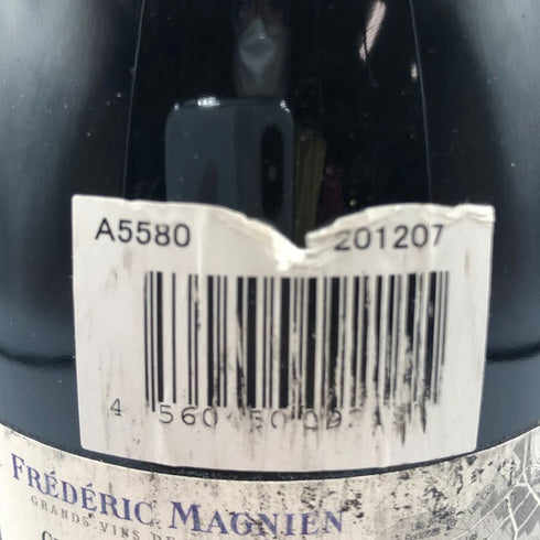 フレデリック マニャン シャンボール ミュジニー ヴィエイユ ヴィーニュ 2018 750ml 13% FREDERIC MAGNIEN Chambolle Musigny Vieilles Vignes ブルゴーニュワイン【O4】