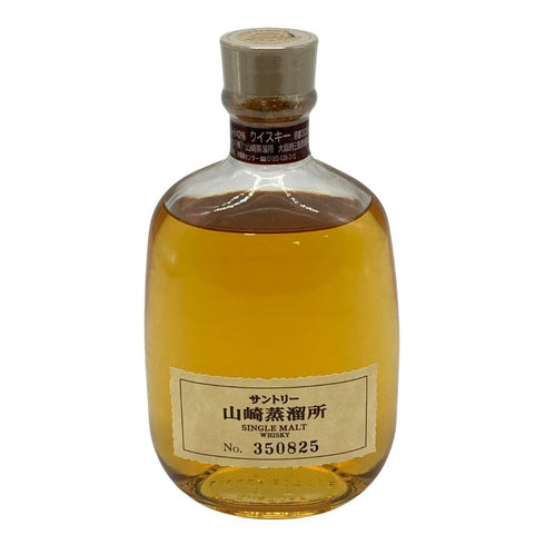 東京都限定◆サントリー 山崎蒸留所 シングルモルト 300ml 40% SUNTORY SINGLE MALT 【S4】
