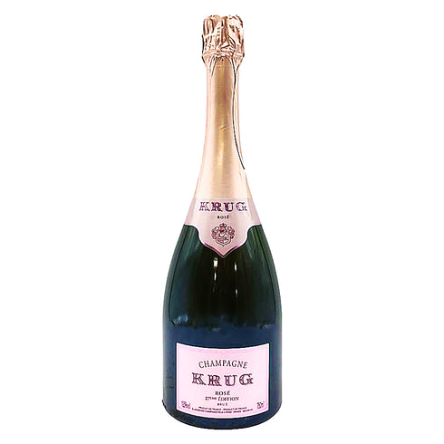 クリュッグ ロゼ 750ml 12.5% KRUG ROSE 【N4】
