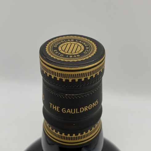 ザ ゴールドロンズ ダグラスレイン キャンベルタウン ブレンデッドモルト 700ml 46.2% THE GAULDRONS DOUGLAS LAING スコッチウイスキー【M1】