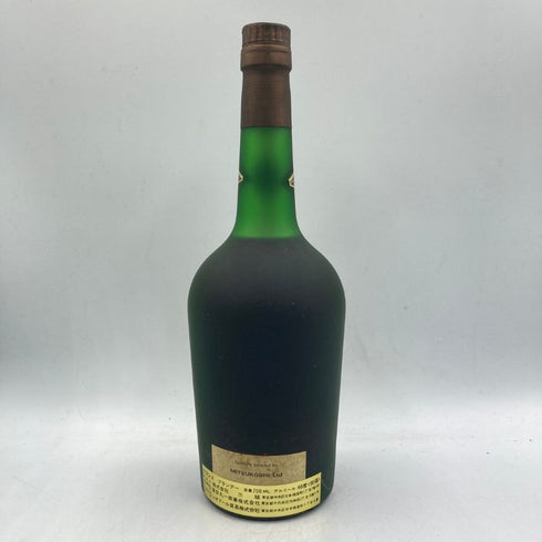 ドゥニ ムニエ エクストラ グランドシャンパーニュ オルダージュ 700ml 40% DENIS MOUNIE コニャック【Y4】