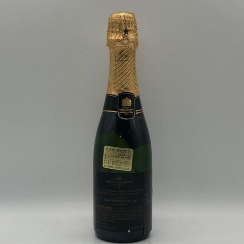 モエ エ シャンドン ブリュット 白 375ml 12% Moet & Chandon BRUT シャンパン【H1】