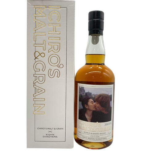 東京都限定◆イチローズモルト ダブルファンタジー ホワイト プレミアム 300本限定 700ml 58% ICHIRO'S MALT DOUBLE FANTASY White Premium 【S4】