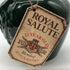ロイヤルサルート 21年 緑陶器ボトル 700ml 40% ROYAL SALUTE スコッチウイスキー1334.7g【V4】